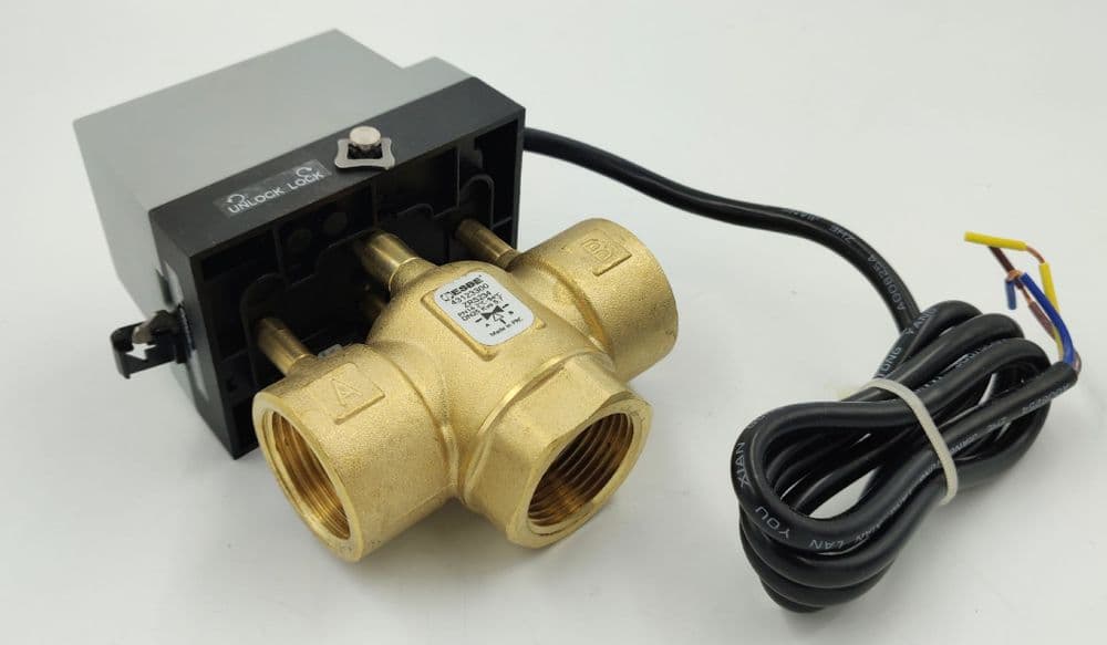 Esbe Motorised Zone Valve