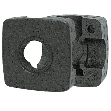 ESBE VRI111 Insulation Shells