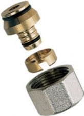 Eurocone for multi layer pipe