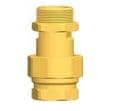 Expansion Vessel Quick Release Coupler