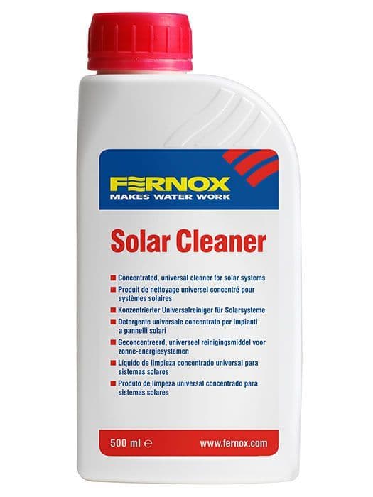 Fernox Solar Cleaner 500ml