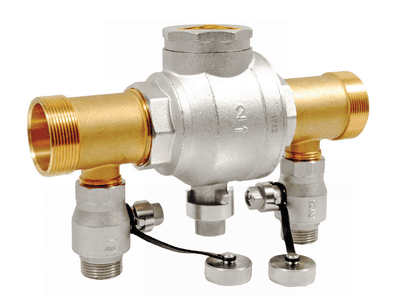 Filling Device with Magnet