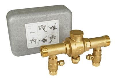 Filling Device without Magnet