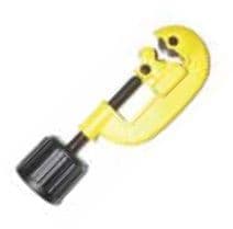 Flexipipe stainless steel cutters