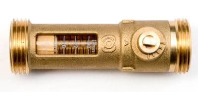 Flowsetter 10-40l/min