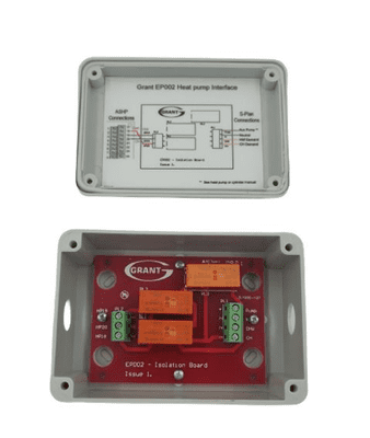 Grant Heat Pump Interface
