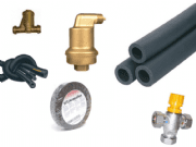 Hitachi Mono 4.6kW & 7.5kW Installation KIt