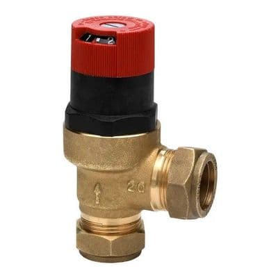 Honeywell Bypass Valve 22mm