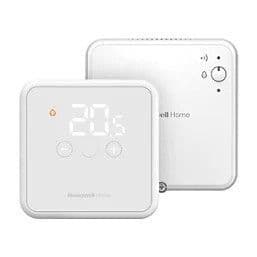 Honeywell DT4R Room Thermostat Wireless On/Off White