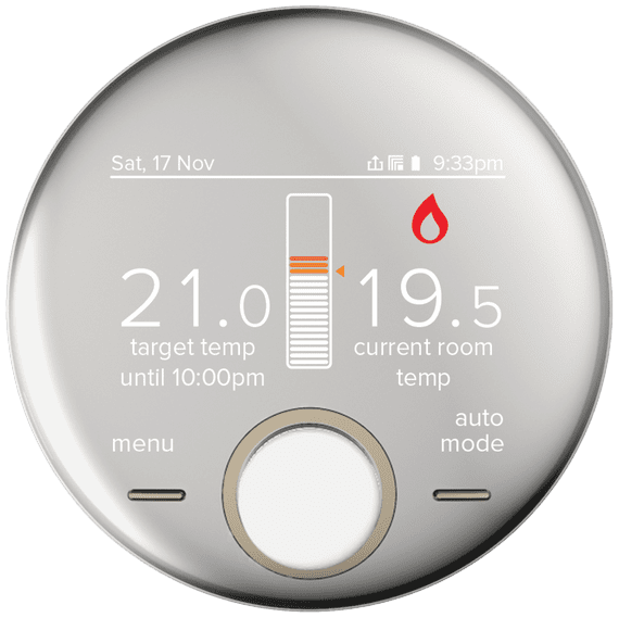 Ideal Halo Programmable Room Thermostat