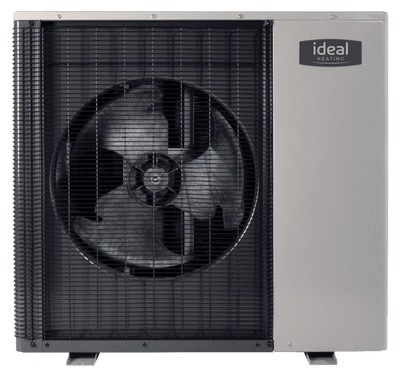Ideal Logic Air Monobloc R32 Heat Pump