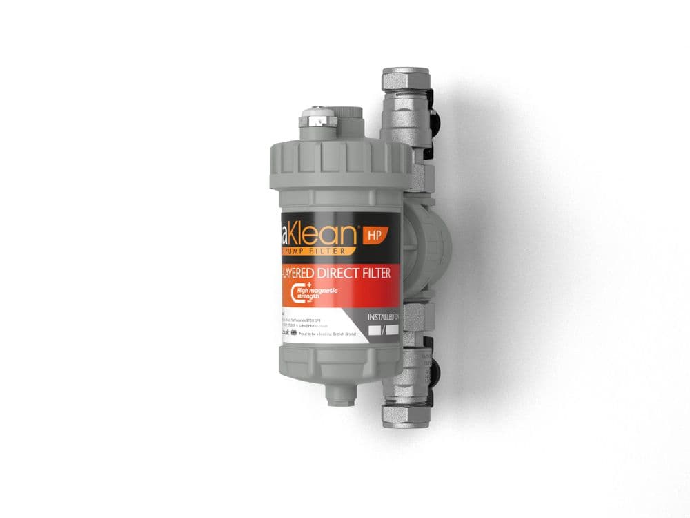 Intaklean Heat Pump Filter