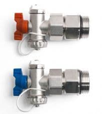 Manifold AV & Drain End Group (Pair)