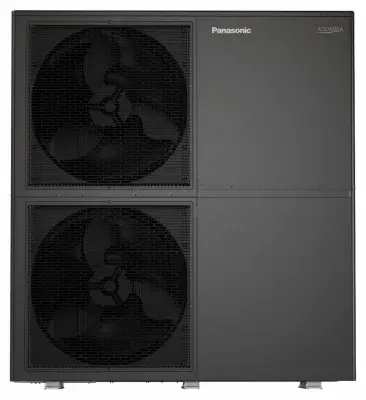 Panasonic Aquarea Big M Series Heat Pumps