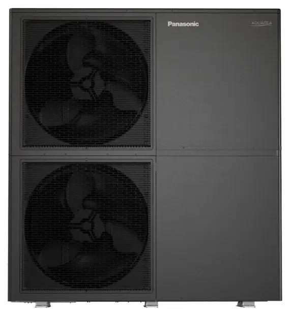 Panasonic Aquarea Big M Series Heat Pumps