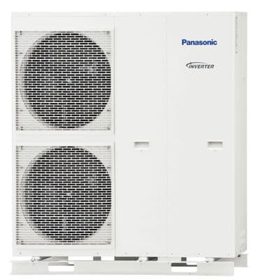 Panasonic Aquarea J Series T-Cap Monobloc Heat Pump