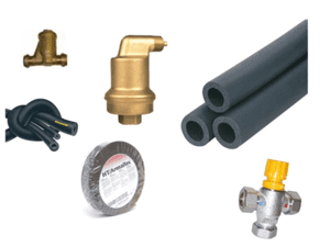 Panasonic Install Kit for ‘H’ & ‘J’ series up to 7kw