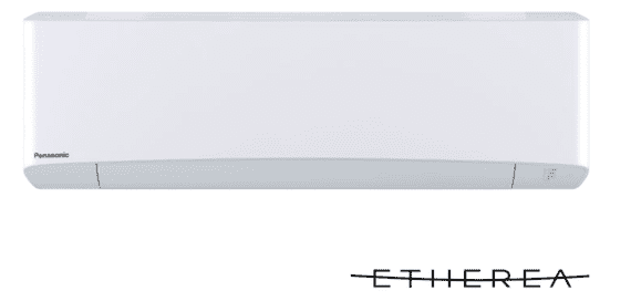 Panasonic Wall Mounted Etherea R32