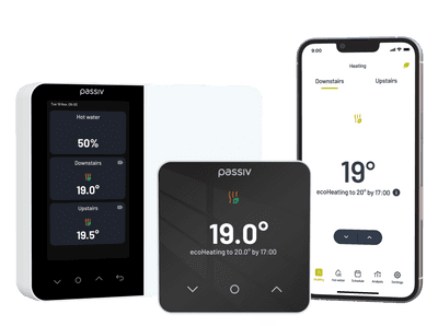 Passiv Smart Thermostat