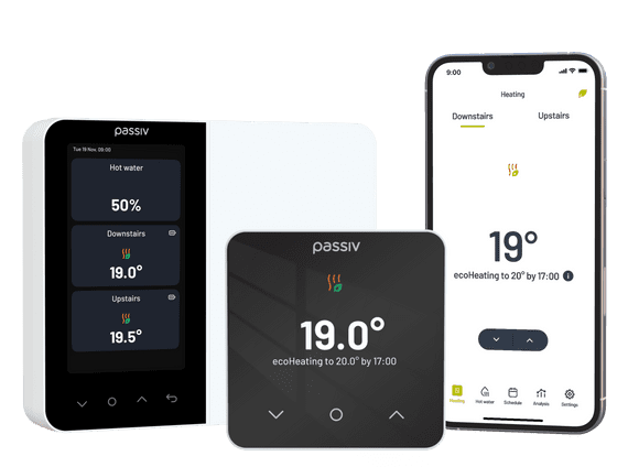 Passiv Smart Thermostat