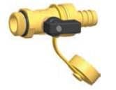 PAW Fill & Drain Valve ½ inch