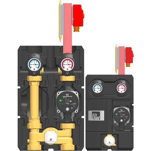 PAW HeatBloc K33 - DN25