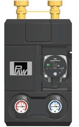 PAW HeatBloc K36E  DN25 45deg C