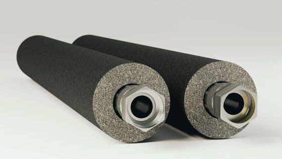 Pre Insulated Hoses 500mm - 1¼