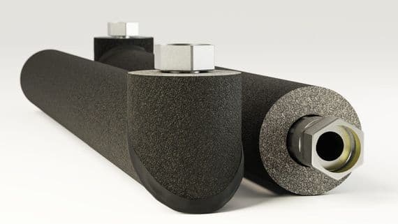 Pre Insulated Hoses 750mm - 1