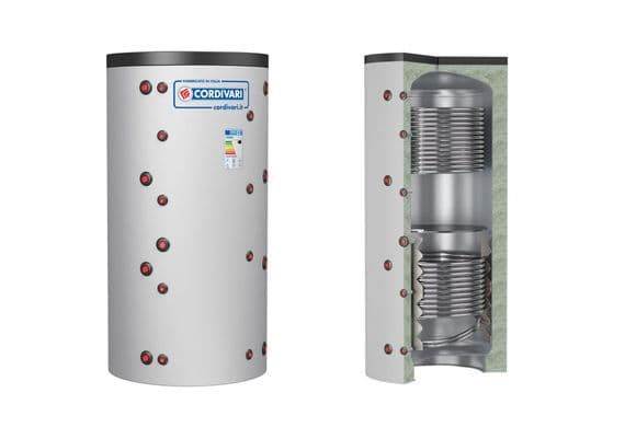 Puffer 2 VC (twin coil)