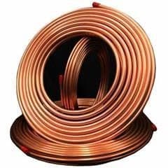 Refrigerant Copper Pipe