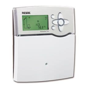 Resol DeltaSol BX Controller