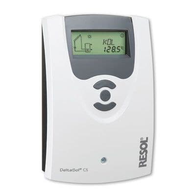 Resol DeltaSol CS4 Controller