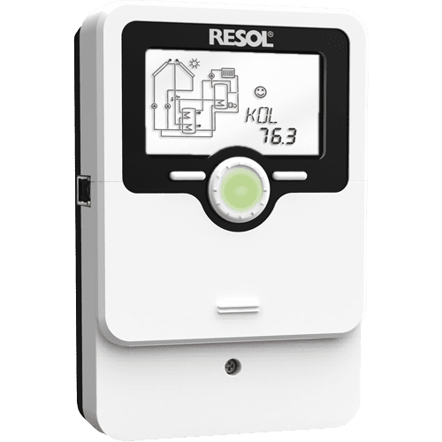 Resol DeltaSol® SL Controller