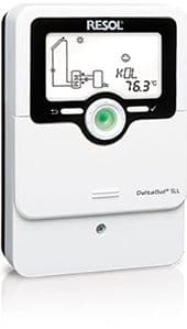 Resol DeltaSol SLL Controller
