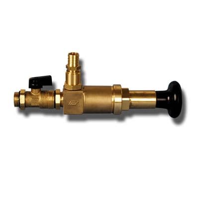 Resol Filling and Injection pump