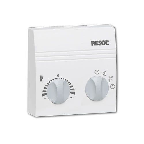 Resol RCP12 Room Control Unit