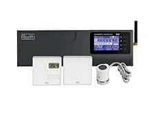 Roth Touchline® PL – Wireless System