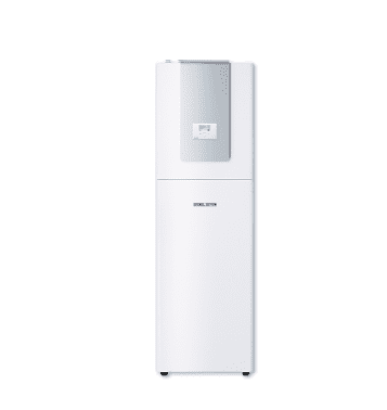 Stiebel Eltron WPC S range  Fixed Speed with Integrated DHW cylinder