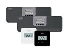 Underfloor Heating Controls