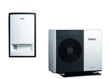 Vaillant aroTHERM plus with hydraulic module