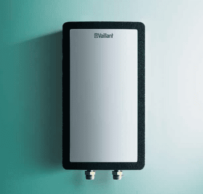 Vaillant in line heater