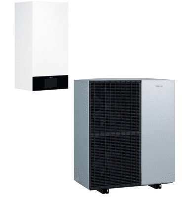 Viessmann Vitocal 150-A R290  Heating and Cooling