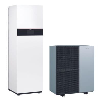 Viessmann Vitocal 151-A R290 Heating and Cooling with Integrated 190L Cylinder