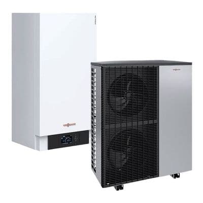 Viessmann Vitocal 200-A Heating and Cooling