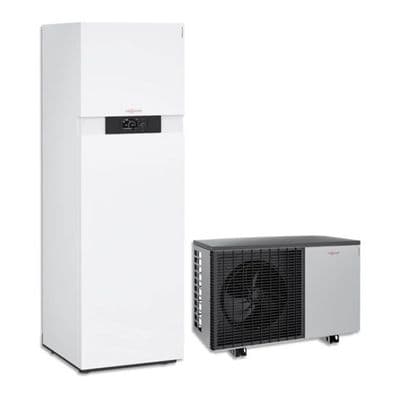 Viessmann Vitocal 222-A Heating and Cooling