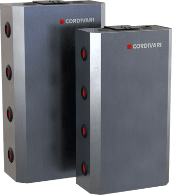 Volano Cube Wall Mounted Buffer