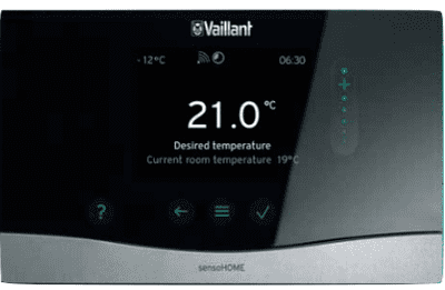 VR 92f wireless additional room thermostat
