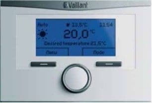 VR91f Programmable Wireless Room Stat