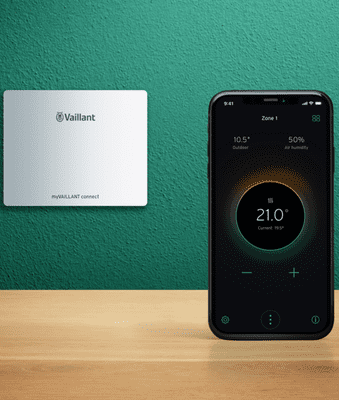 VR940f/ myVaillant Connect with VRA 42